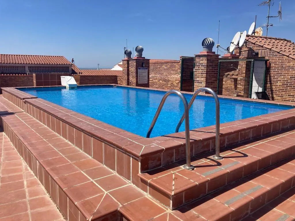 Appartement Avec Piscine Dans Le Centre De Rosas